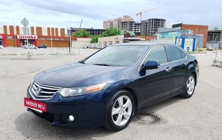 Honda Accord VIII рестайлинг, 2008 год, 965 000 рублей, 9 фотография