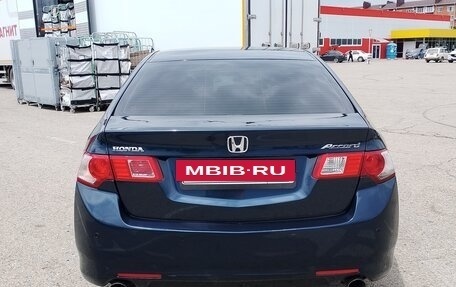 Honda Accord VIII рестайлинг, 2008 год, 965 000 рублей, 6 фотография