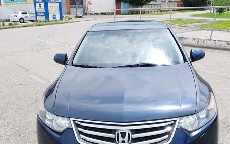 Honda Accord VIII рестайлинг, 2008 год, 965 000 рублей, 10 фотография