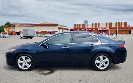 Honda Accord VIII рестайлинг, 2008 год, 965 000 рублей, 12 фотография