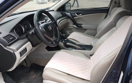 Honda Accord VIII рестайлинг, 2008 год, 965 000 рублей, 21 фотография