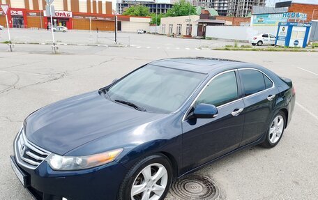 Honda Accord VIII рестайлинг, 2008 год, 965 000 рублей, 25 фотография