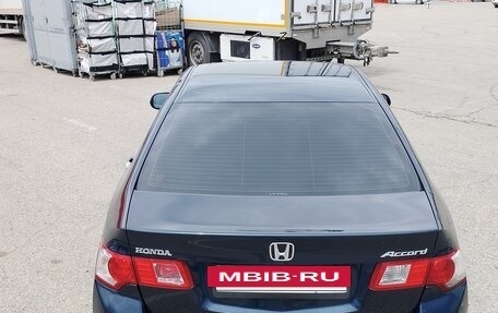 Honda Accord VIII рестайлинг, 2008 год, 965 000 рублей, 26 фотография