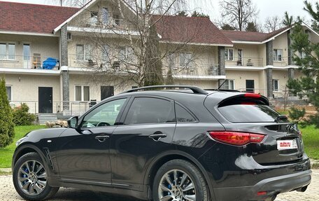 Infiniti QX70, 2014 год, 2 400 000 рублей, 3 фотография