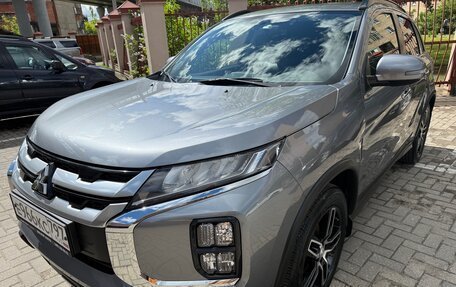 Mitsubishi ASX I рестайлинг, 2021 год, 2 400 000 рублей, 2 фотография