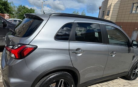 Mitsubishi ASX I рестайлинг, 2021 год, 2 400 000 рублей, 6 фотография