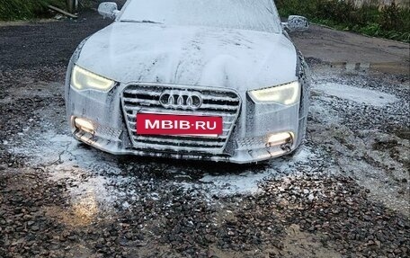 Audi A5, 2013 год, 1 550 000 рублей, 3 фотография