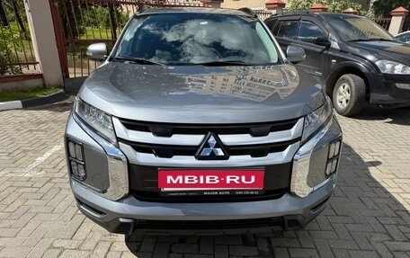 Mitsubishi ASX I рестайлинг, 2021 год, 2 400 000 рублей, 3 фотография