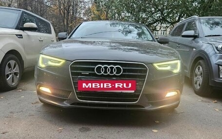 Audi A5, 2013 год, 1 550 000 рублей, 2 фотография
