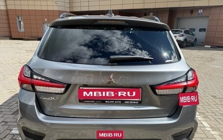 Mitsubishi ASX I рестайлинг, 2021 год, 2 400 000 рублей, 5 фотография