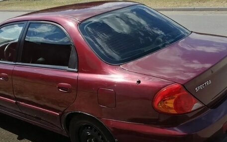 KIA Spectra II (LD), 2007 год, 330 000 рублей, 2 фотография
