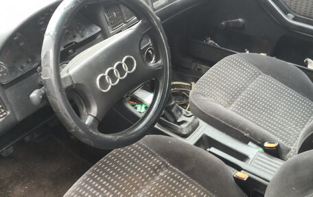 Audi 80, 1991 год, 85 000 рублей, 5 фотография