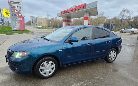 Mazda 3, 2006 год, 350 000 рублей, 8 фотография