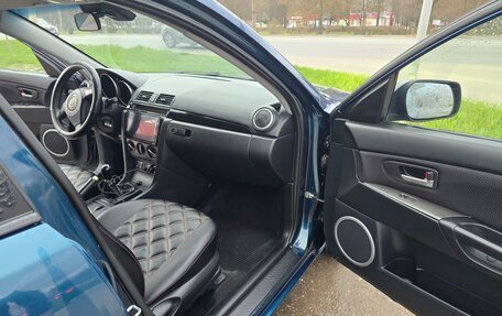 Mazda 3, 2006 год, 350 000 рублей, 10 фотография