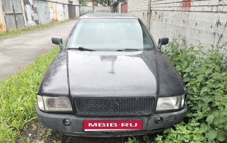 Audi 80, 1991 год, 85 000 рублей, 7 фотография