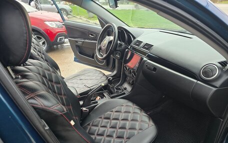 Mazda 3, 2006 год, 350 000 рублей, 15 фотография