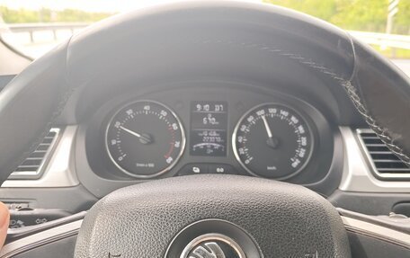 Skoda Rapid I, 2014 год, 935 000 рублей, 3 фотография