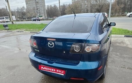 Mazda 3, 2006 год, 350 000 рублей, 9 фотография