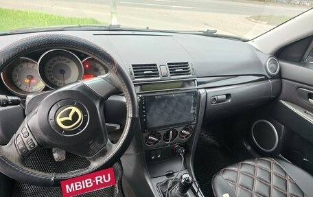 Mazda 3, 2006 год, 350 000 рублей, 14 фотография