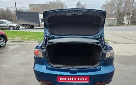 Mazda 3, 2006 год, 350 000 рублей, 17 фотография
