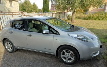 Nissan Leaf I, 2012 год, 480 000 рублей, 7 фотография