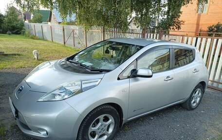 Nissan Leaf I, 2012 год, 480 000 рублей, 5 фотография