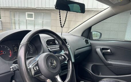 Volkswagen Polo VI (EU Market), 2016 год, 1 420 000 рублей, 5 фотография