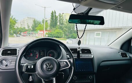 Volkswagen Polo VI (EU Market), 2016 год, 1 420 000 рублей, 6 фотография