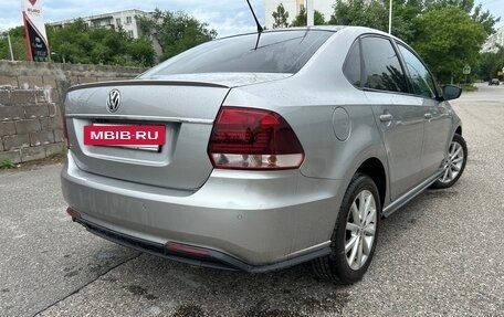 Volkswagen Polo VI (EU Market), 2016 год, 1 420 000 рублей, 3 фотография