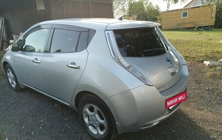 Nissan Leaf I, 2012 год, 480 000 рублей, 4 фотография
