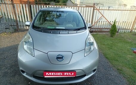 Nissan Leaf I, 2012 год, 480 000 рублей, 6 фотография