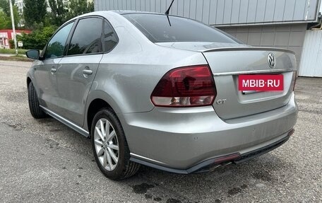 Volkswagen Polo VI (EU Market), 2016 год, 1 420 000 рублей, 4 фотография