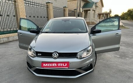 Volkswagen Polo VI (EU Market), 2016 год, 1 420 000 рублей, 8 фотография