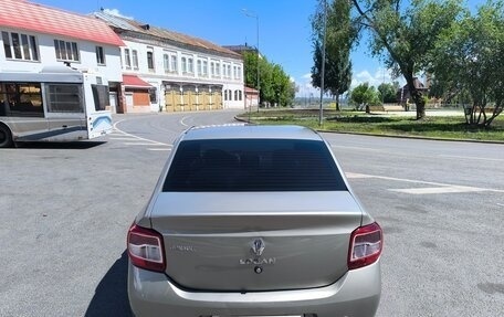 Renault Logan II, 2017 год, 800 000 рублей, 8 фотография