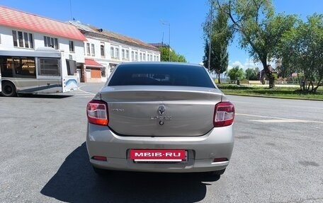 Renault Logan II, 2017 год, 800 000 рублей, 10 фотография