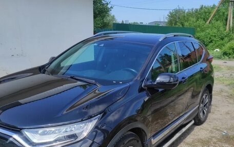 Honda CR-V IV, 2022 год, 3 300 000 рублей, 5 фотография