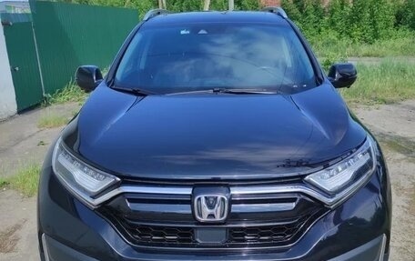 Honda CR-V IV, 2022 год, 3 300 000 рублей, 2 фотография