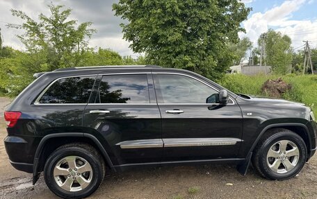Jeep Grand Cherokee, 2012 год, 2 250 000 рублей, 5 фотография