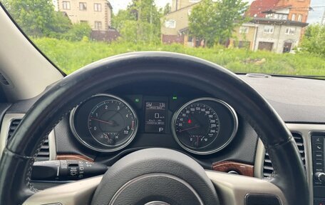 Jeep Grand Cherokee, 2012 год, 2 250 000 рублей, 6 фотография