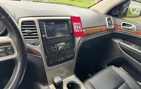 Jeep Grand Cherokee, 2012 год, 2 250 000 рублей, 8 фотография