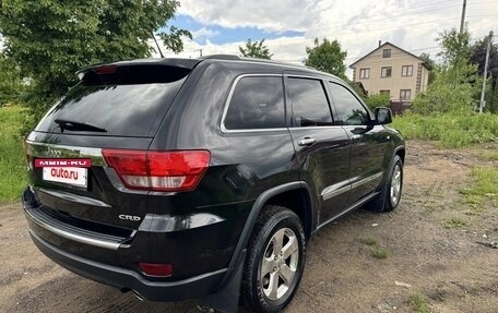 Jeep Grand Cherokee, 2012 год, 2 250 000 рублей, 4 фотография