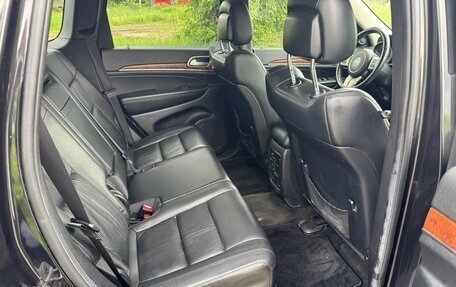 Jeep Grand Cherokee, 2012 год, 2 250 000 рублей, 9 фотография