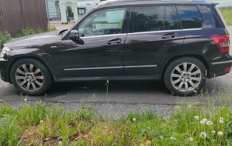Mercedes-Benz GLK-Класс, 2010 год, 750 000 рублей, 7 фотография