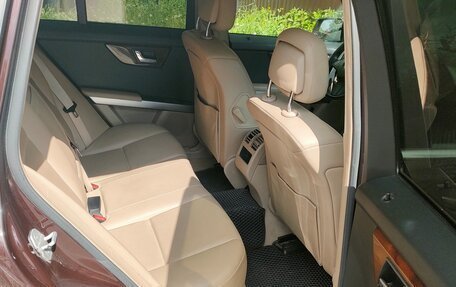 Mercedes-Benz GLK-Класс, 2010 год, 750 000 рублей, 2 фотография