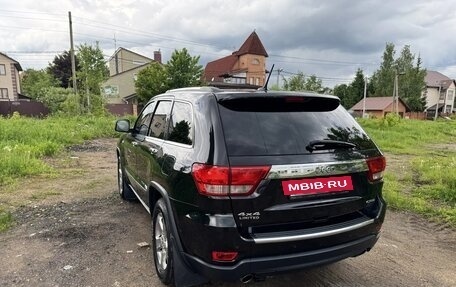 Jeep Grand Cherokee, 2012 год, 2 250 000 рублей, 3 фотография
