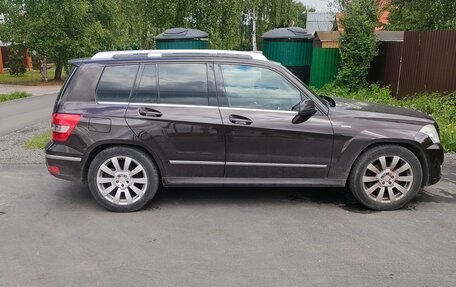 Mercedes-Benz GLK-Класс, 2010 год, 750 000 рублей, 9 фотография