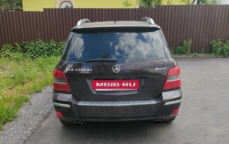 Mercedes-Benz GLK-Класс, 2010 год, 750 000 рублей, 8 фотография