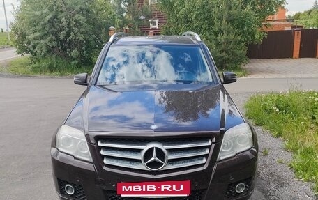 Mercedes-Benz GLK-Класс, 2010 год, 750 000 рублей, 10 фотография