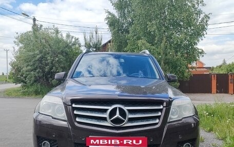 Mercedes-Benz GLK-Класс, 2010 год, 750 000 рублей, 11 фотография