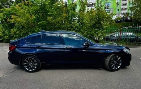 BMW 5 серия, 2014 год, 2 950 000 рублей, 8 фотография
